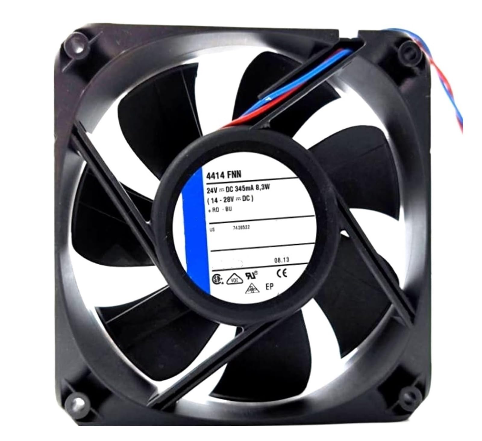YMUGUEGH 4414FNN 24V 8.3W 345mA Cooling Fan