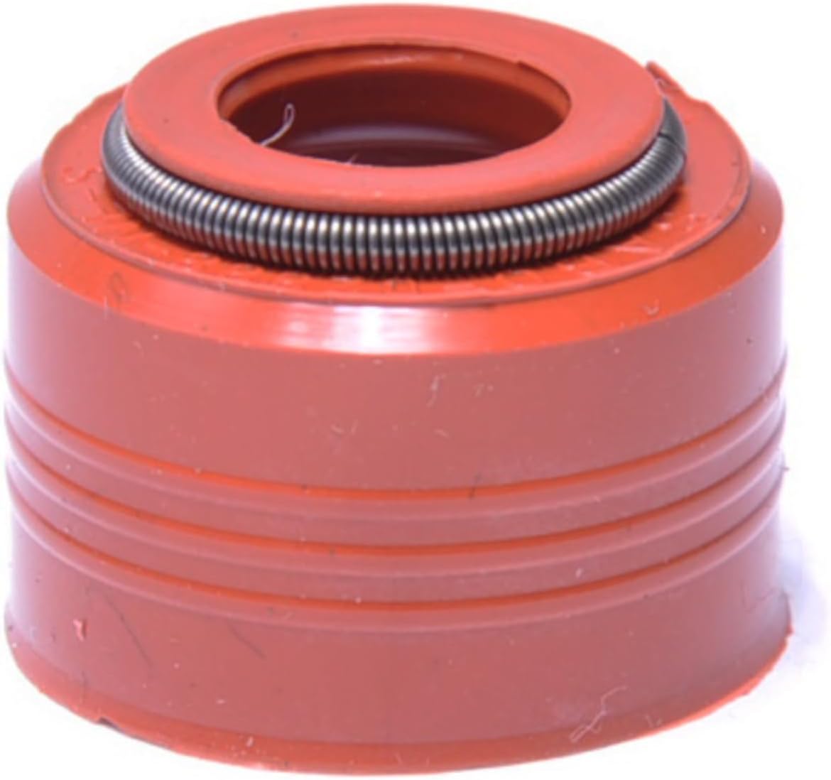 LowPricedAutoParts Premium Silicone Umbrella Valve Stem Seal (3/8" Stem) - Fits Chrysler 318 360 440 Dodge Ram 20-Pack Intake/Exhaust