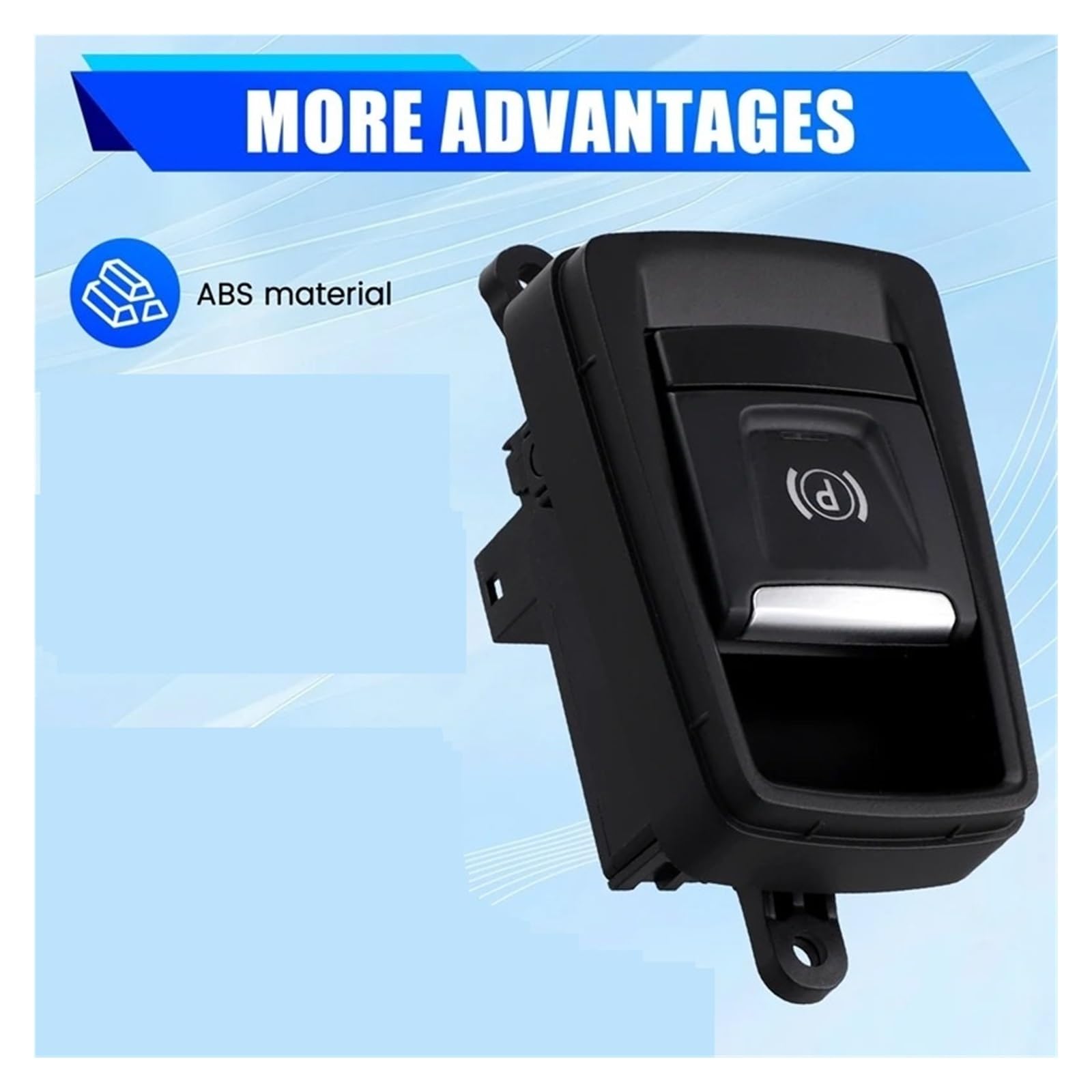 Actuador Freno De Mano para BMW 2 Active Y Gran Tourer F45 F46 2014-2021 61319877888 61316822524 Botón De Freno De Mano Actuador Freno Estacionamiento