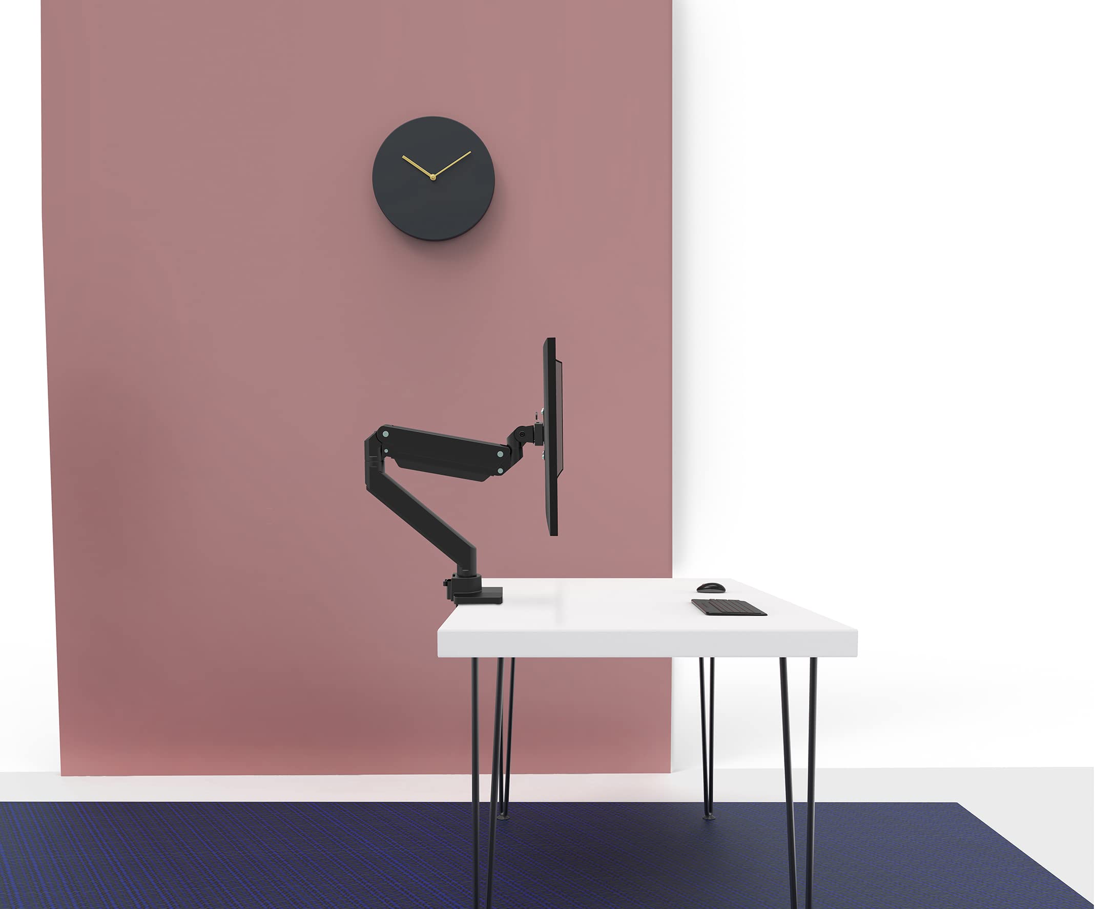 Neomounts NEWSTAR SOPORTE DE ESCRITORIO PARA PANTALLA 10-49"