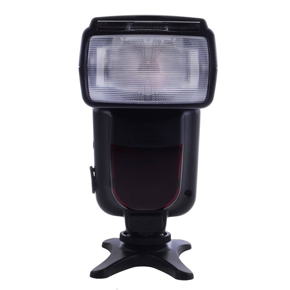 Amazon | 専用スピードライトフラッシュ(i-TTL)垂直&水平回転