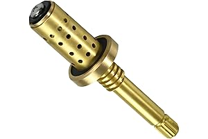 Symmons Shower Valve Parts: TA-10 Temptrol Flow Control Spindle Assembly for Symmons Shower Bodies