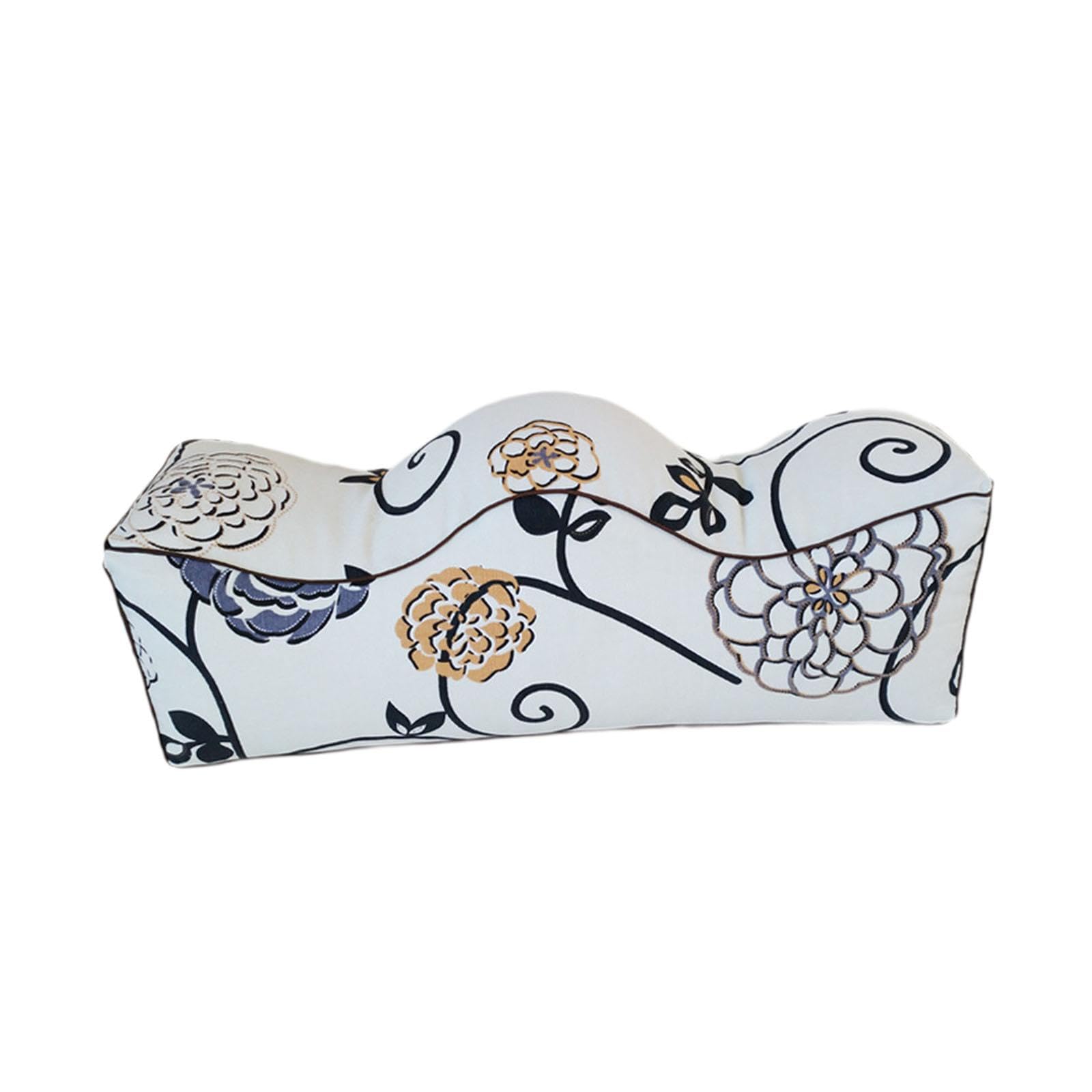 Coussin élévateur de pieds pour la détente au lit et sur le canapé