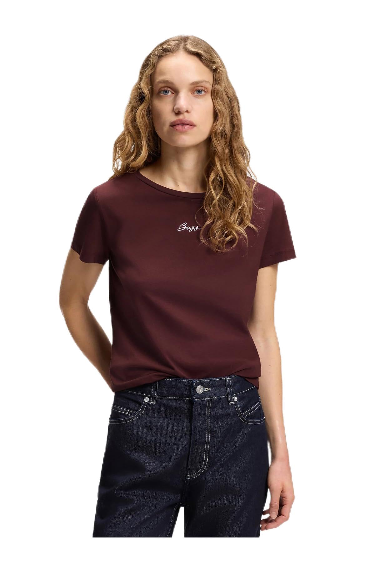 BOSS Damen T_Shirt