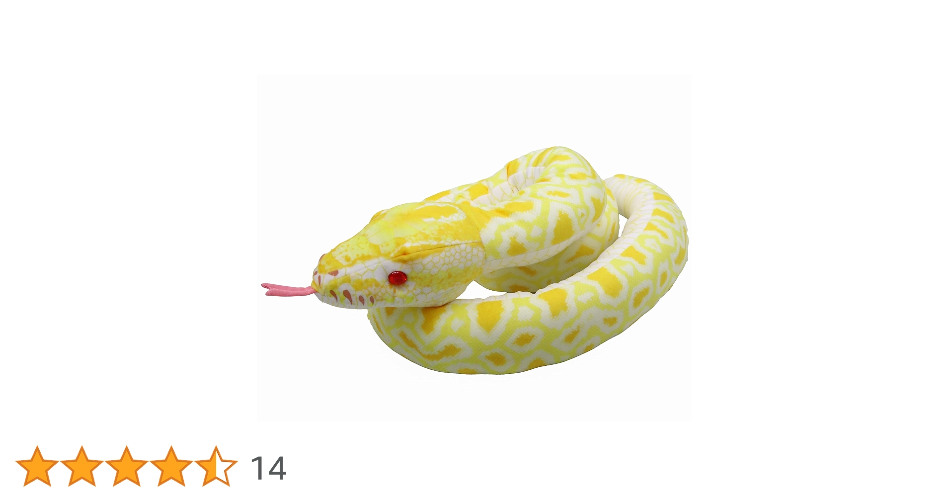 Amazon.co.jp: テイクオフ ニシキヘビ (アルビノ) : おもちゃ