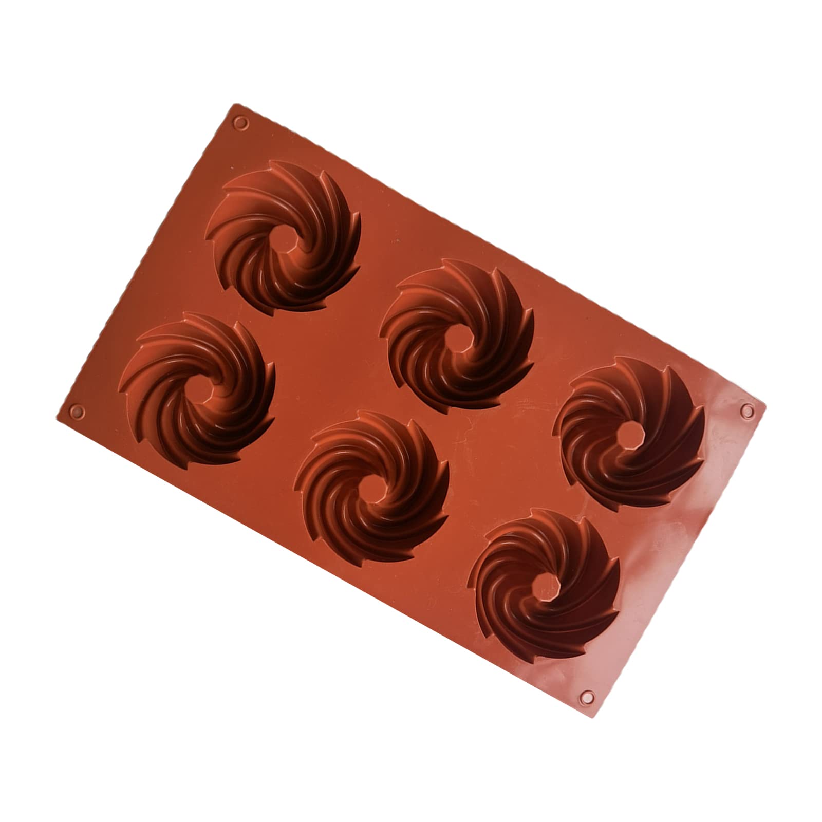 Xinsheinelry Fondant Molds Chocolate Candy Shaped Silicone for Kitchen Cake Fondant Chocolate Baking Silicone Mousse Molds