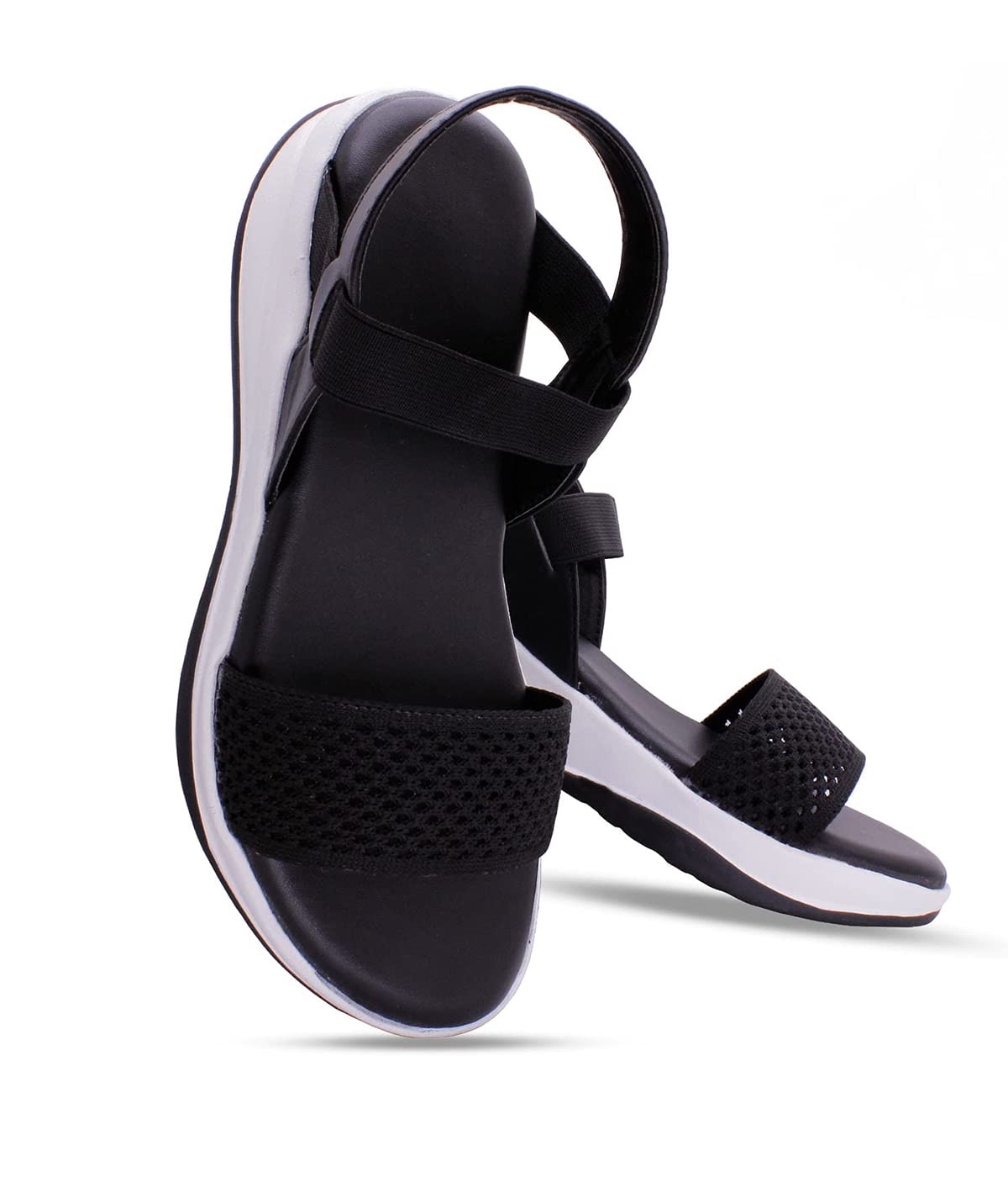 Versatile and Trendy Women's Ankle Strap Slipper for Any Outfit for Summer-image-23
