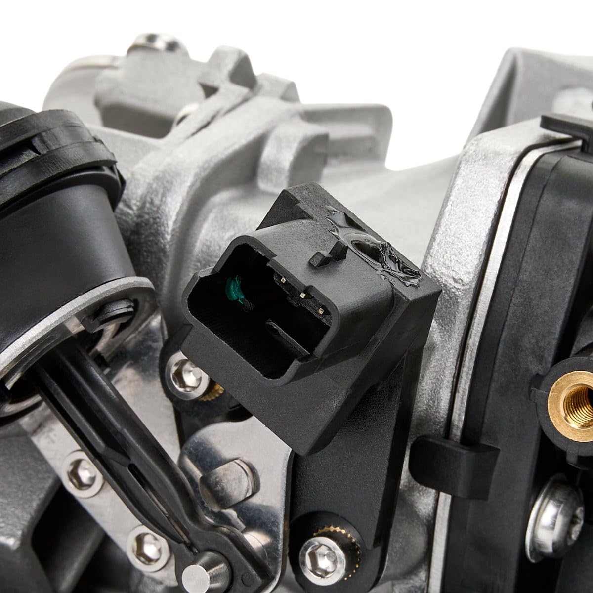 RIDEX 4032C0005 Enfriador EGR eléctrico con juntas con radiator EGR Compatible con PEUGEOT 308 SW II LC, LJ, LR, LX, L4
