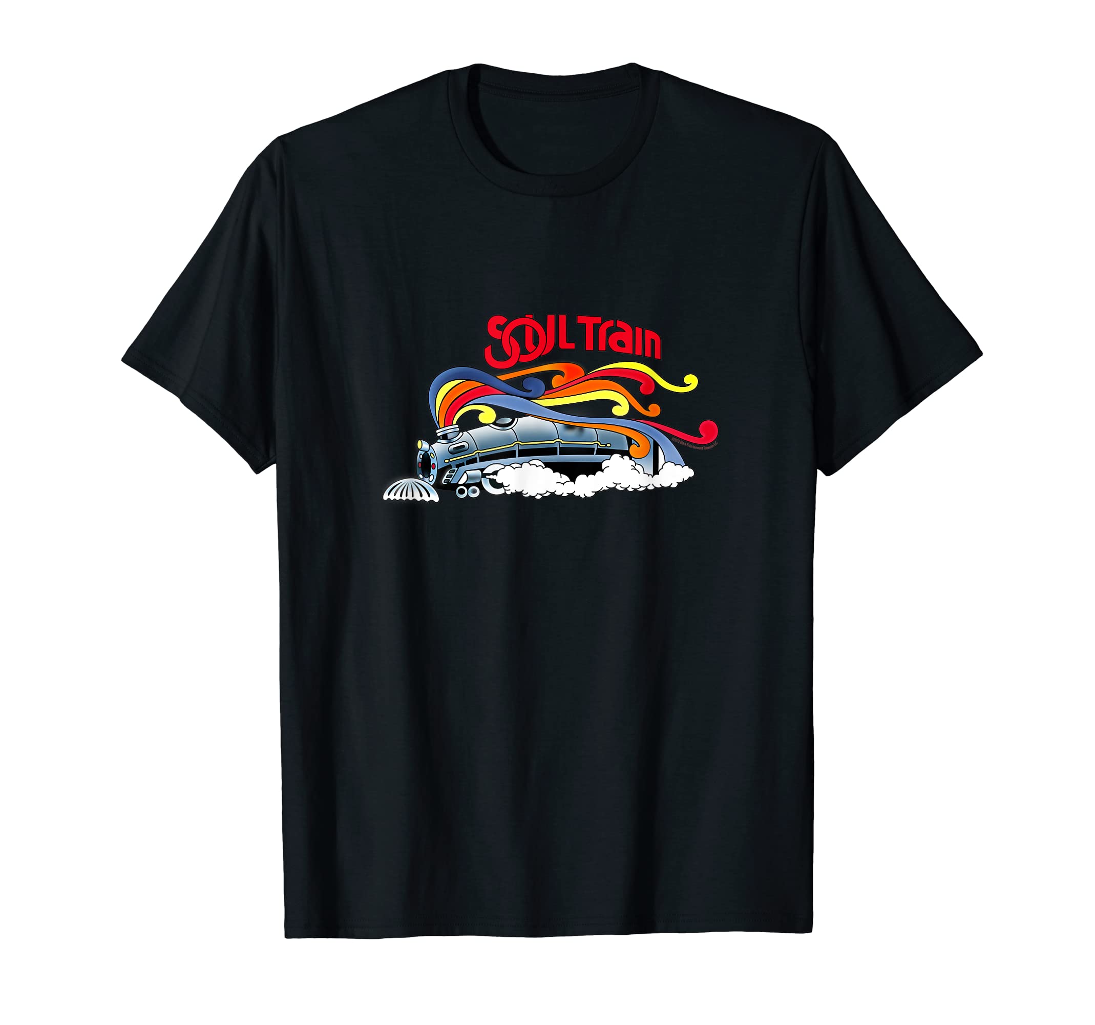 BETSoul Train Train T-ShirtOEKO-TEX STANDARD 100