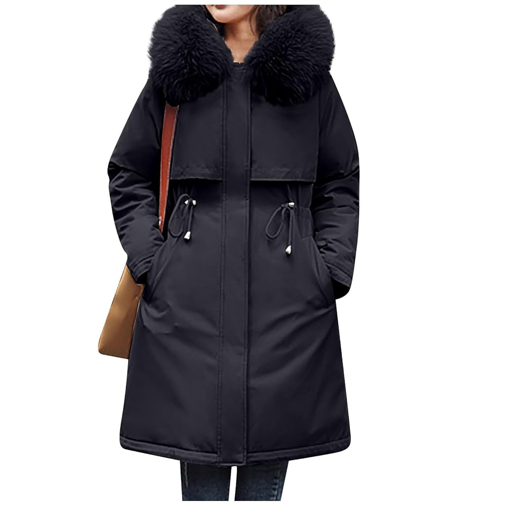 ジャケット・アウター KOCHE Parka Docking Long Coat KOCHE Parka Docking Long Coat