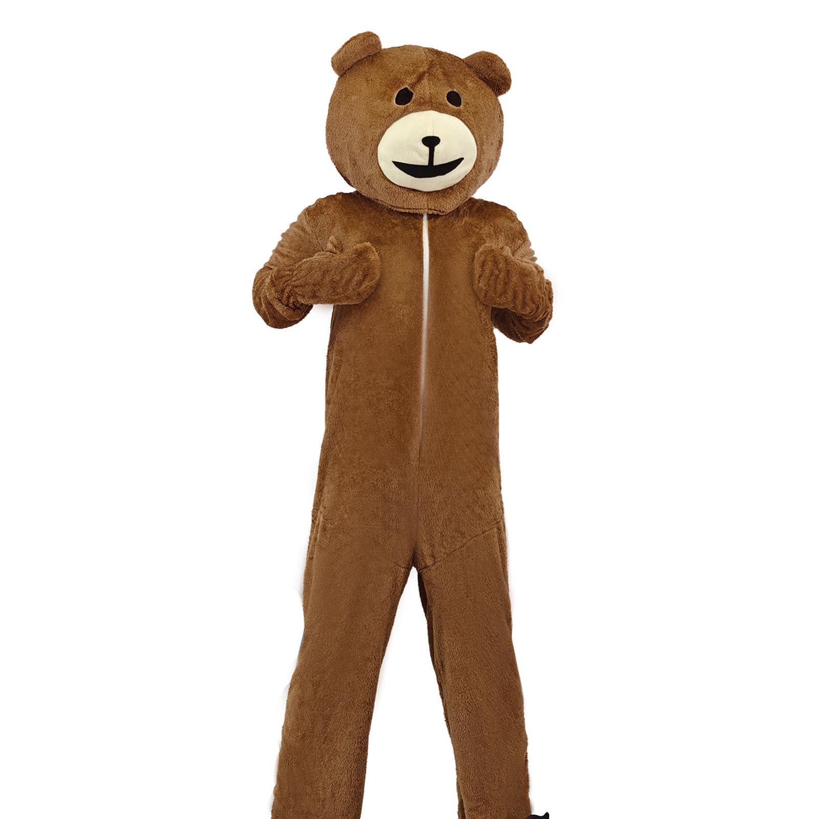 Costume Da Orso, Accessorio per Feste, Promozioni Aziendali E Feste in Maschera