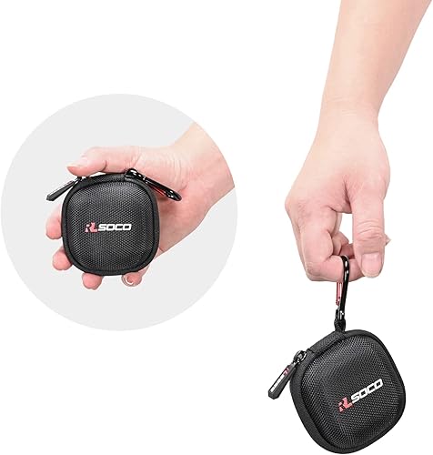 Miniatura 6 de RLSOCO Estuche rígido para dispositivo de traductor Timekettle WT2 EdgeW3 (solo funda)