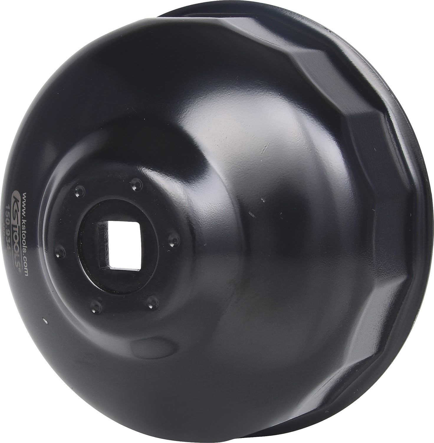 KS Tools 150.9343 Klucz filtra oleju, 86-16, 3/8"