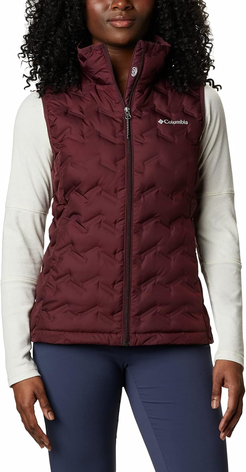 Columbia Women's Delta Ridge Down Vest 