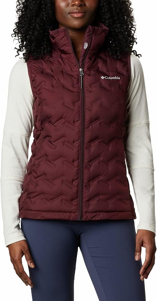 Columbia Women's Delta Ridge Down Vest 
