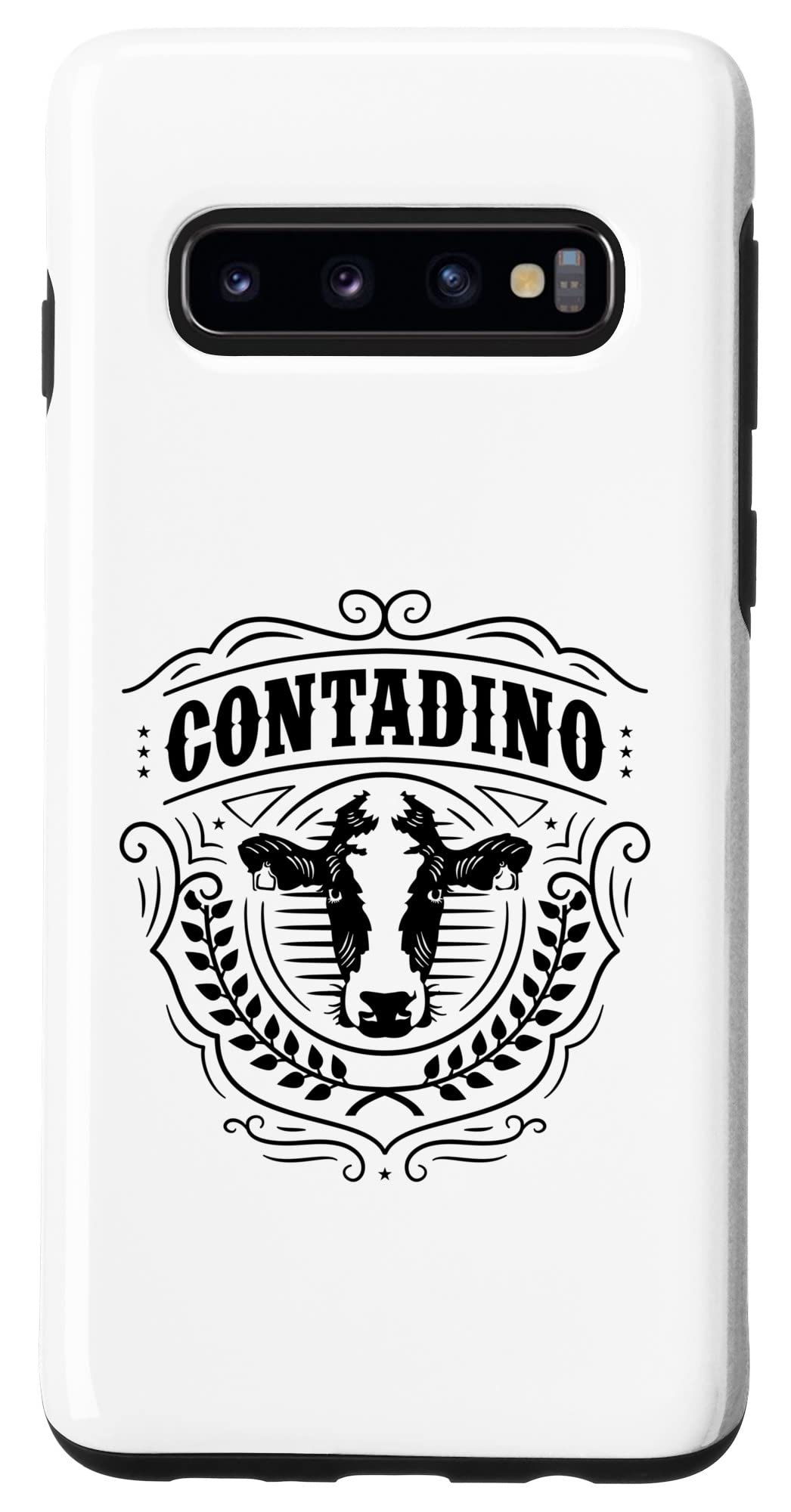 Galaxy S10 Contadino Agricoltura Agricoltore Agriculteur Case