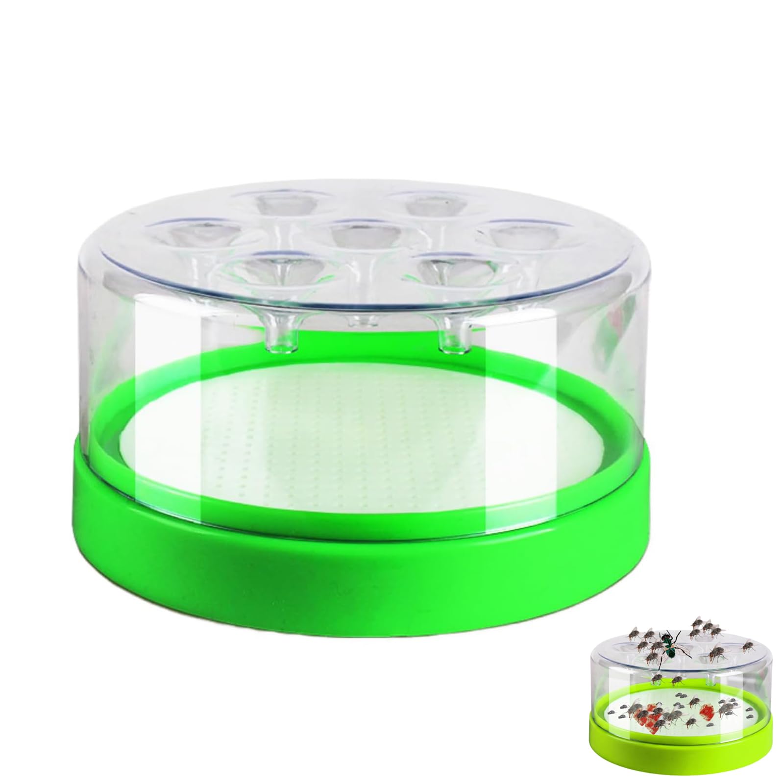 Reusable Non-Electric Fly Trap (1pcs)