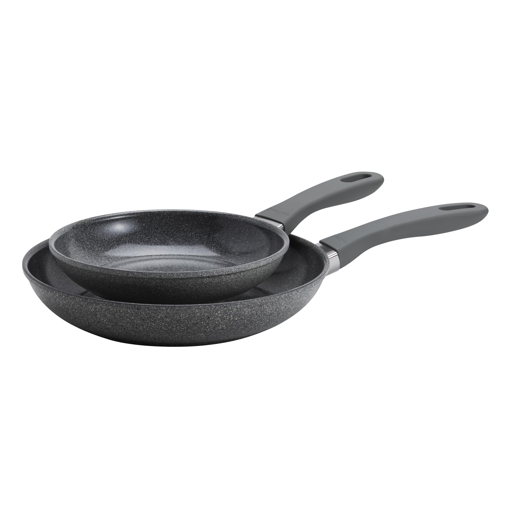 Parma Plus Ceramic 2-pc Aluminum Ceramic Nonstick Fry Pan Set