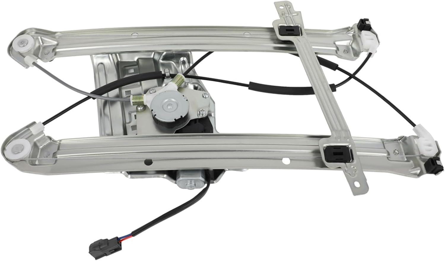 FINDAUTO Power Window Regulator with and Motor Front Left Driver Side fits for 2004-2008 2010 2011 for Mitsubishi Endeavor 741-077
