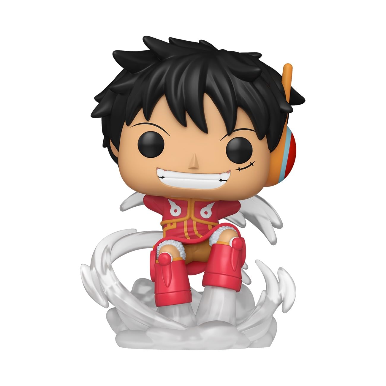 P.O.P MONKEY D. LUFFY フィギュア Funko POP! Plus: One Piece - Monkey D. Luffy : Amazon.in: Toys & Games