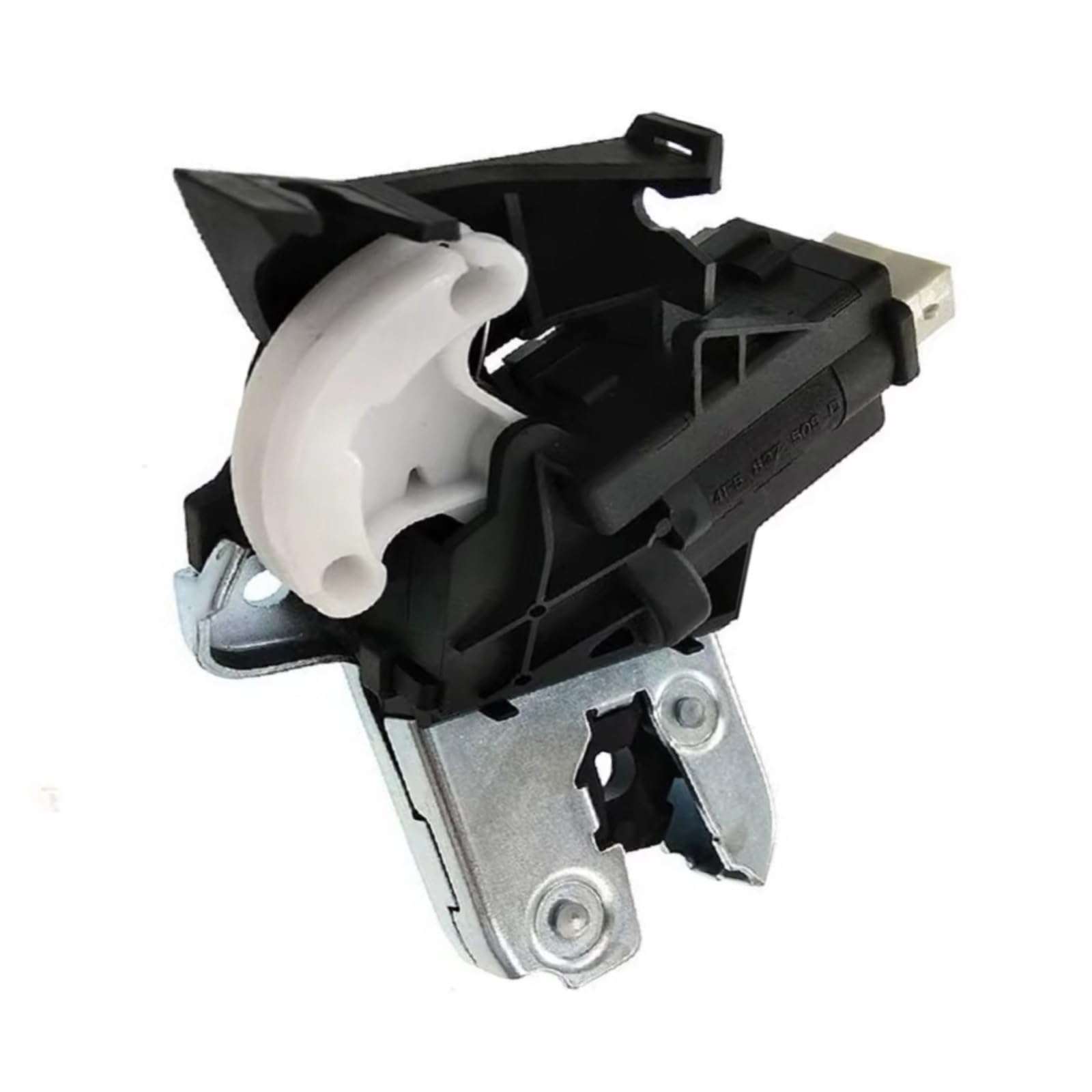 Yaqemoe One Color Rear Tailgate Latch Compatible With A5 For S5 For Cabriolet 2010-2014 For A5 For S5 For Coupe 2008-2014 1 Pcs Car Trunk Lock Parts 4F5 827 505 D