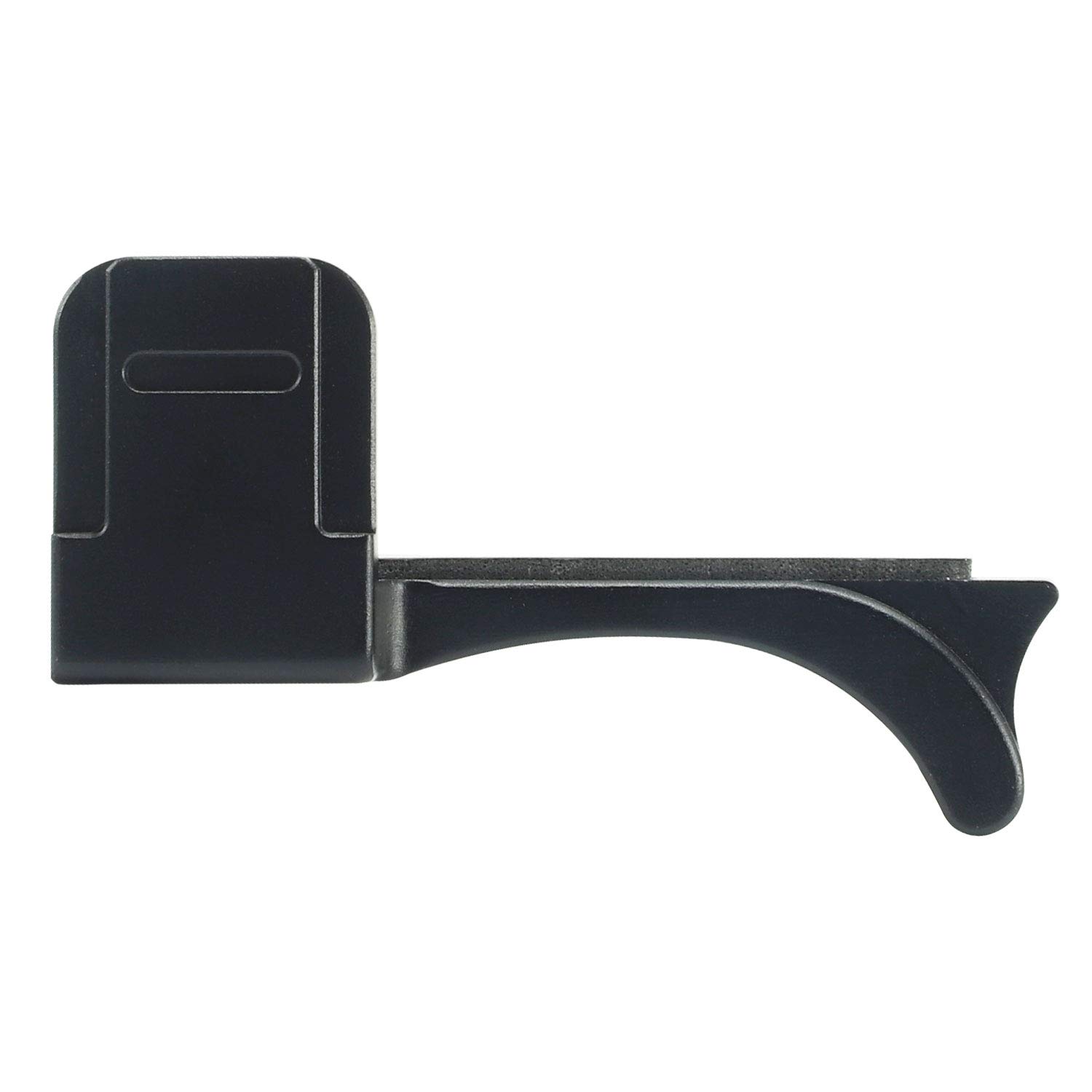 Amazon | Haoge THB-M6B メタル ホットシュー サムアップレスト ハンド