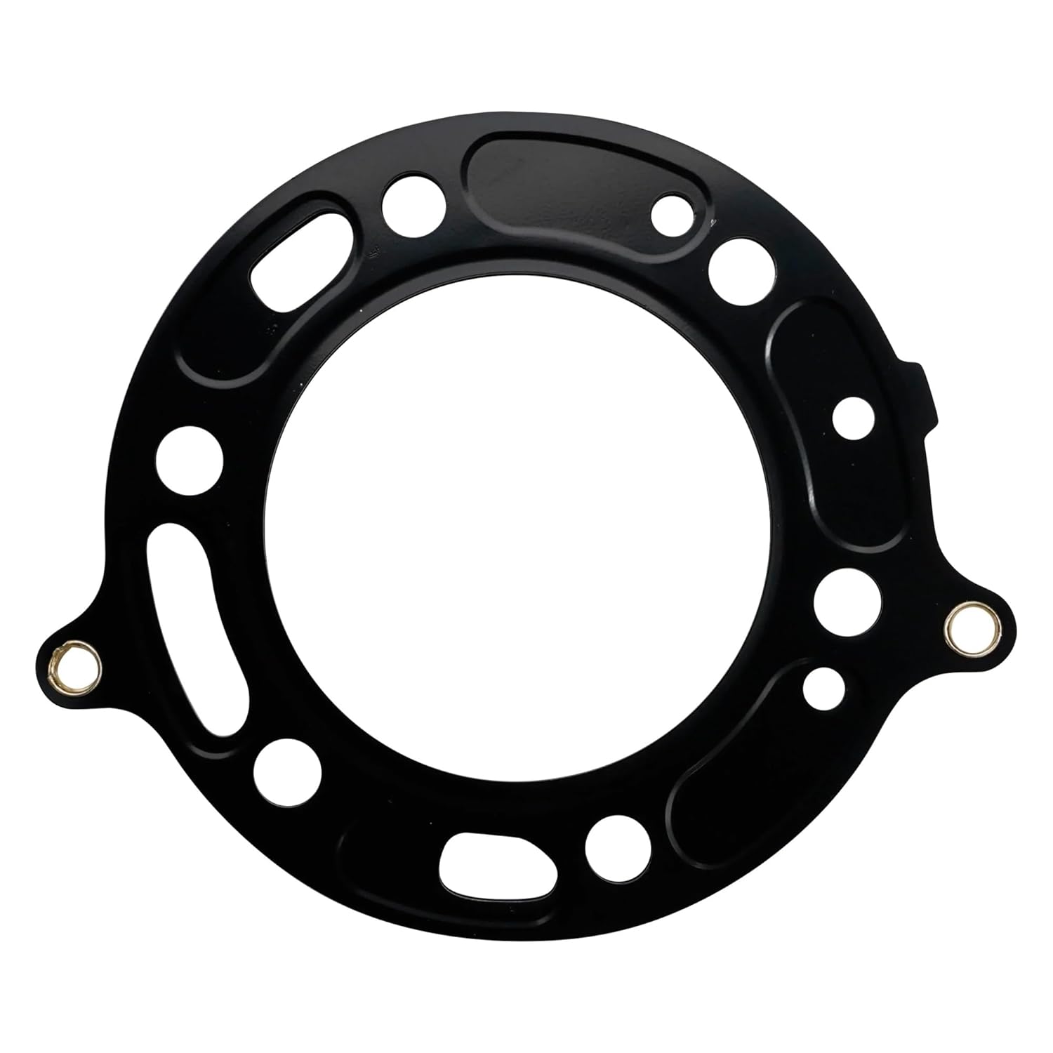 Motorcycle Full Engine Cylinder Crankcase Cover Gasket Kit Set Fit for H-nda CR250R 1987 CR 250R(Multi)