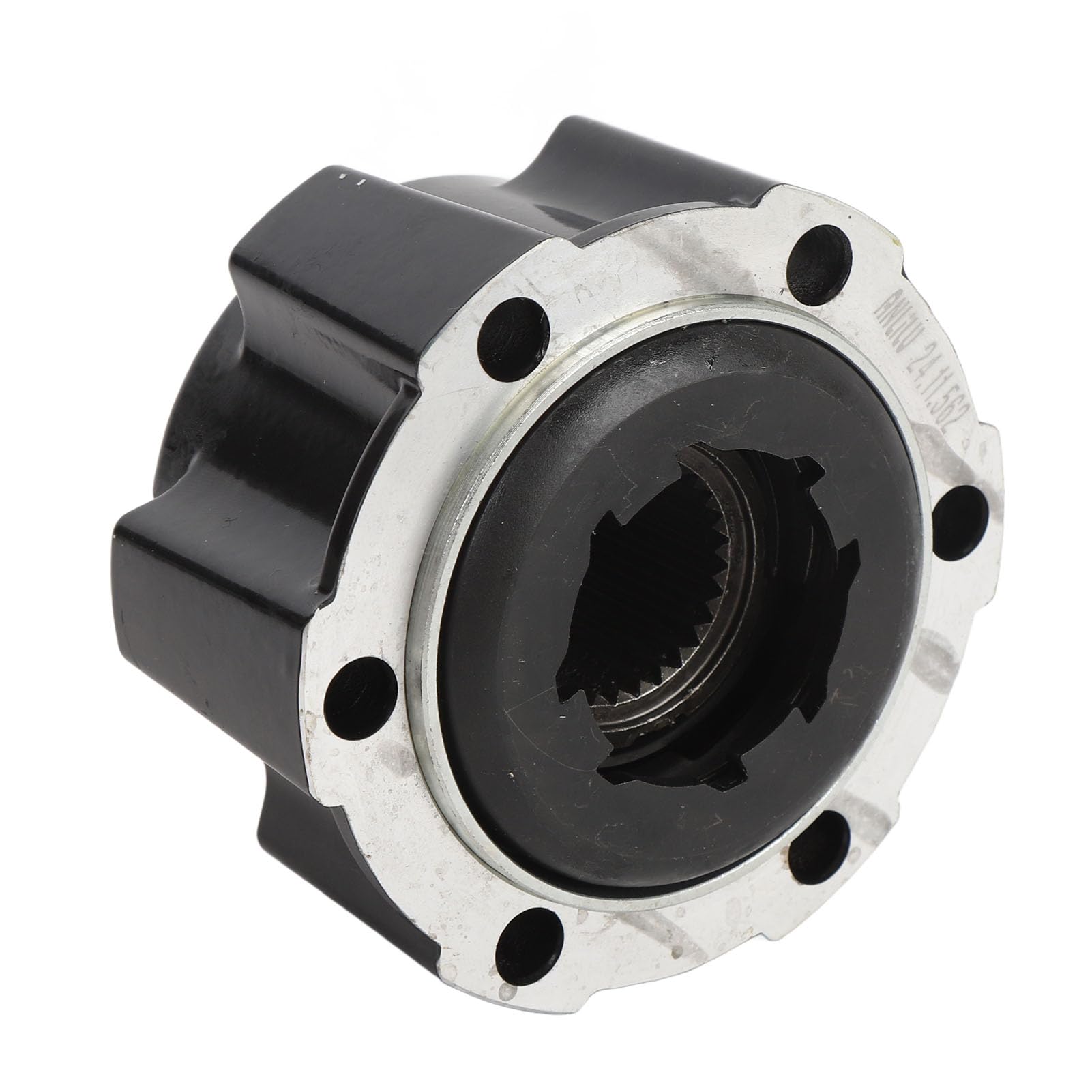 SENECESLI Verrou de Moyeu de Roue Courante, Verrou de Moyeu à 28 Cannelures, 402601S700 HL B018 1 de Remplacement pour Frontier D22 2,4 L 3,3 L 1998 1999 2000 2001 2002 2003