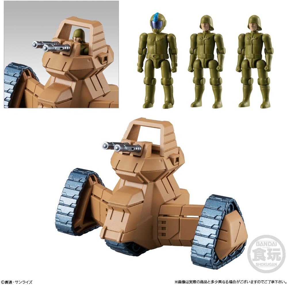 Flash Deals - 60% OFF Mobile Suit Gundam Micro Wars 2 10Pack BOX (CANDY TOY) New Product Mobile Suit Gundam Micro Wars 2 10Pack BOX (CANDY TOY)