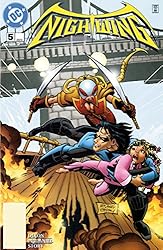 Amazon | Nightwing (1996-2009) #99 (English Edition) [Kindle