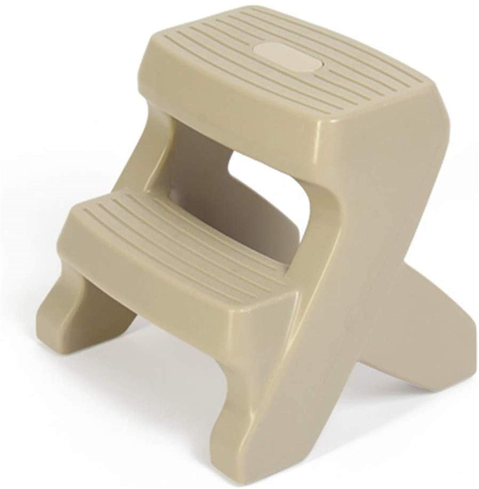 Sgabello a gradini Portatile Sgabello a 2 gradini per Bambini | Sgabello per Bambini per vasino da Toilette | Sicurezza Come Sgabello per vasino da Bagno e Sgabello da Cucina | DOP