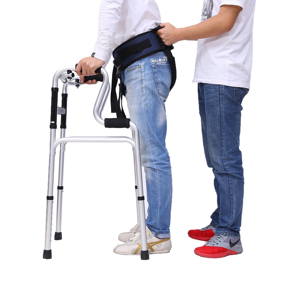 Transfer Board Gait Belt Patient Lift Slide Medical Sling Transport