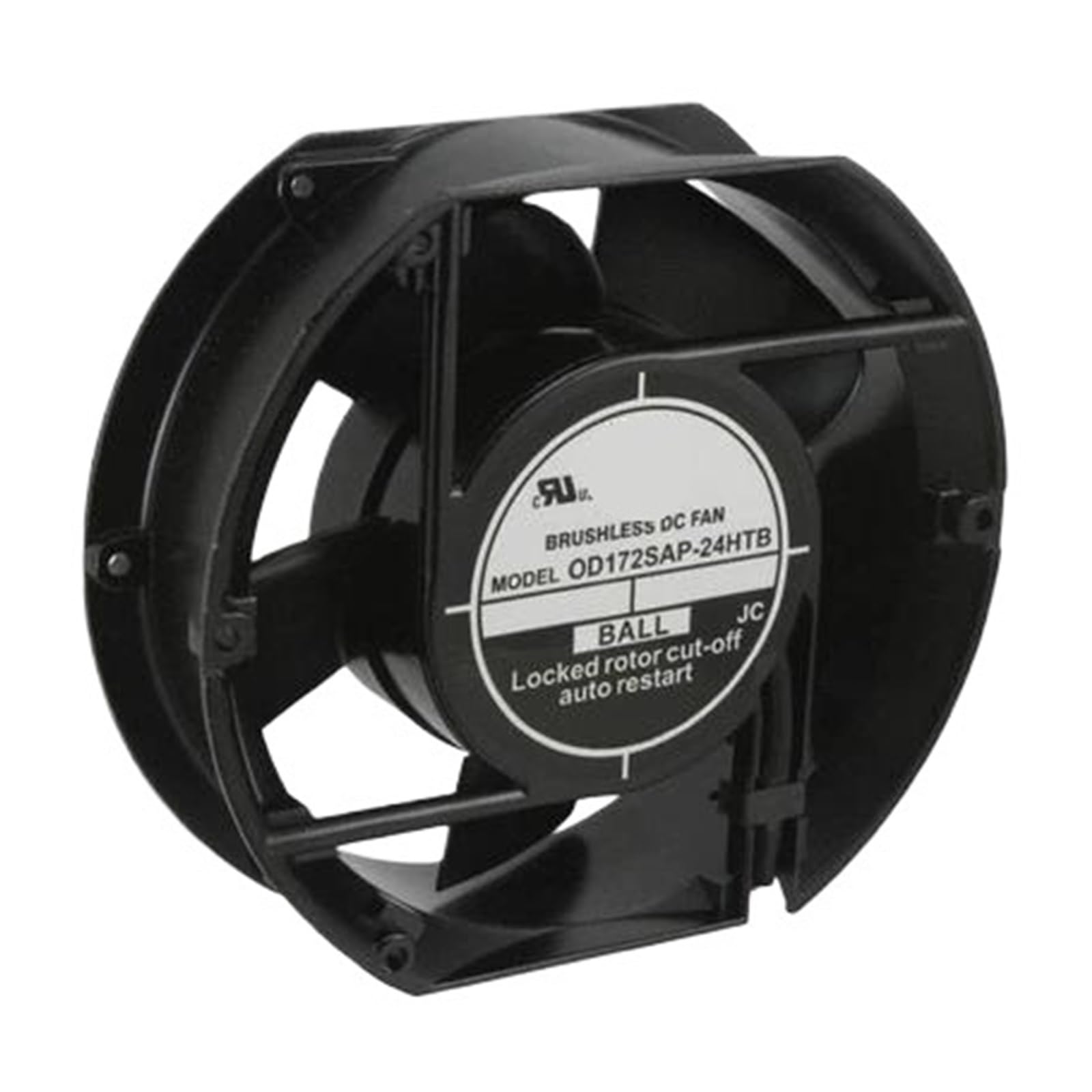 LKPEHTAGN 24V 0.97A 172 * 51MM Cooling Fan OD172SAP-24HTB