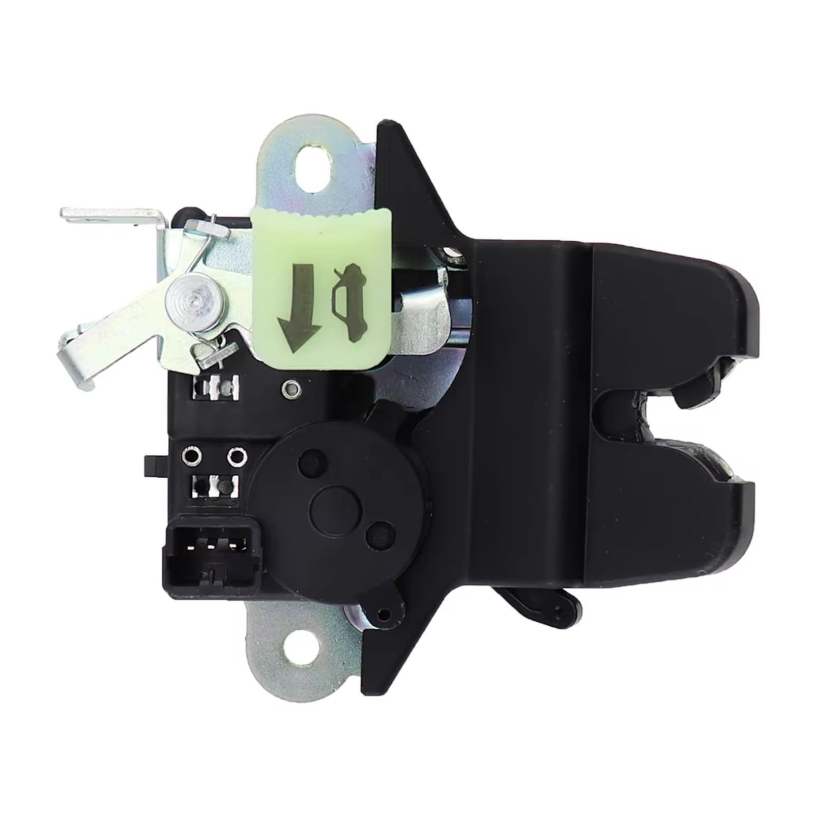 Car Trunk Lid Latch Compatible with Hyundai for Sonata 2011-2015 81230-3Q000 812303Q000 Car Rear Trunk Door Lock Latch Actuator Lift Gate Tailgate Mechanism