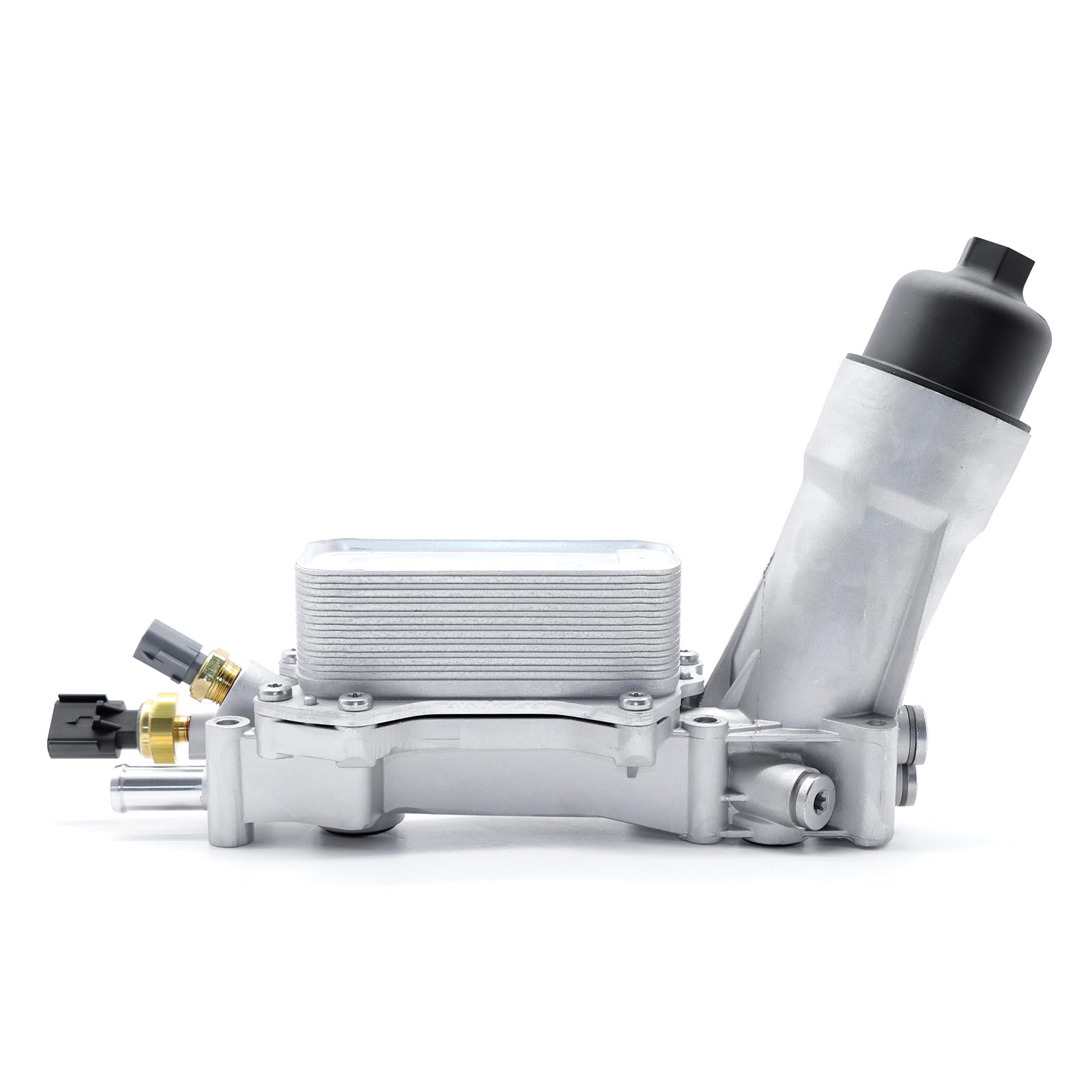 926–959 3,6 l ulepszony aluminiowy zestaw adapterów do chłodnicy oleju silnikowego jako zamiennik do Dodge Ram ProMaster Challenger Jeep Wrangler Jk Grand Cherokee 2011-2016