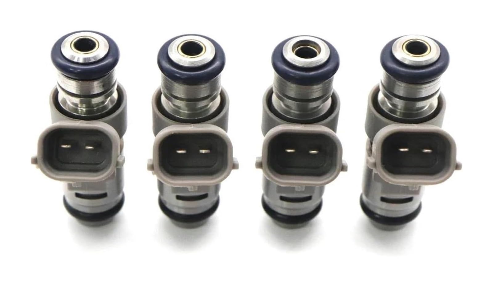 Pour Peugeot 1007 206 207 307 1.4 16V 1984F4 IPM018 Accessoires Auto Fourniture Pièces Injecteur Carburant Voiture Buse IPM012 Entretien D'injecteur(1pcs)