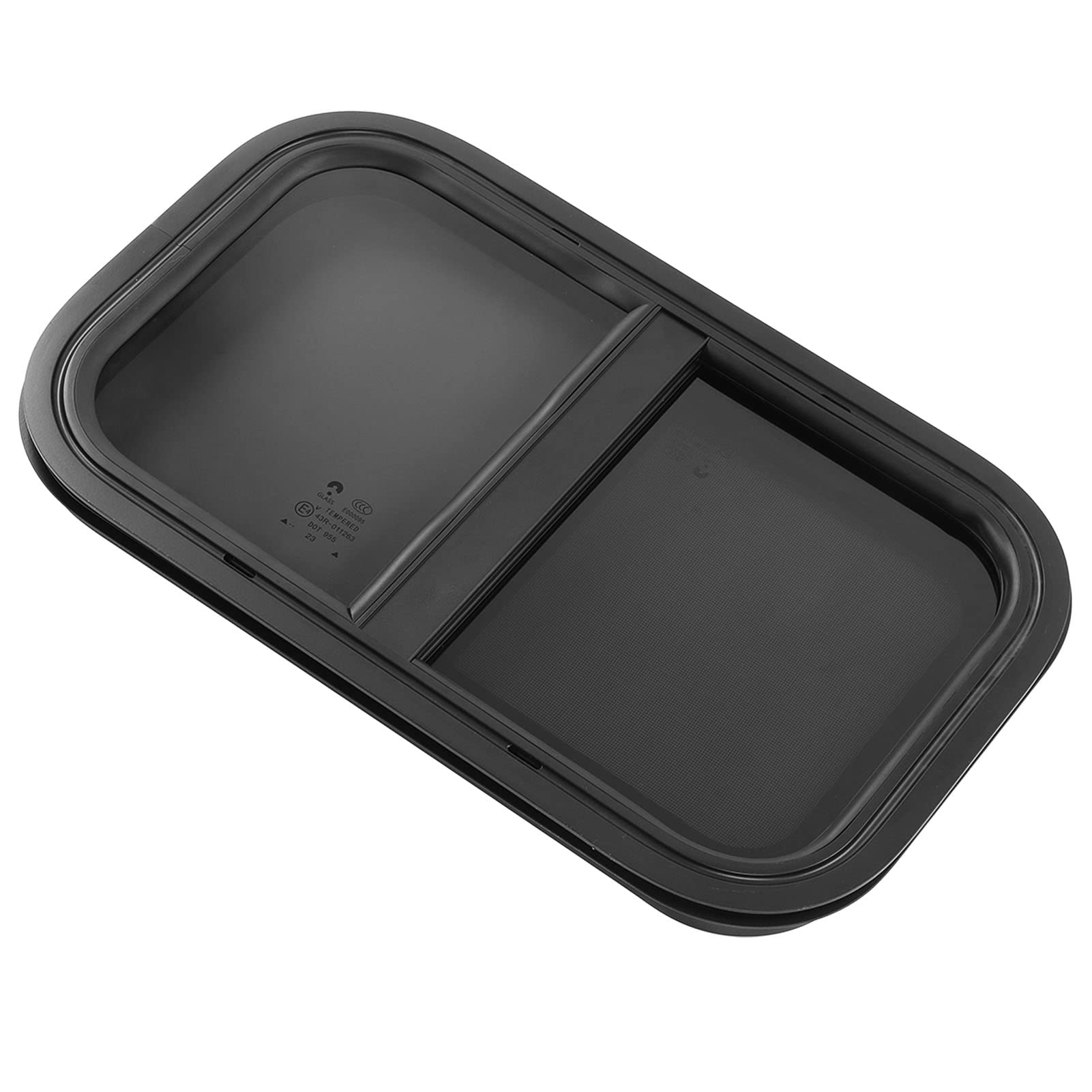 Buy Adium RV Window, 21 W X 13 H Sliding RV Window, Teardrop Horizontal