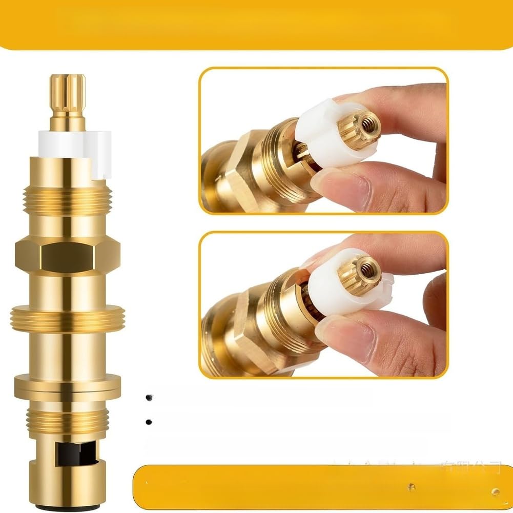 FOR - Cartuccia di ricambio per rubinetto doccia Pfister in ottone 910-030