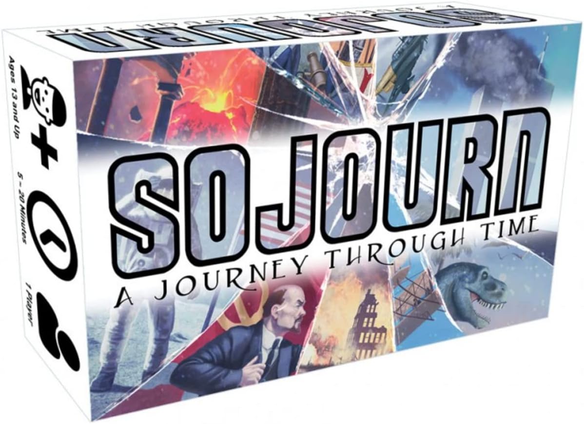 Sojourn (Boxed Card Game)