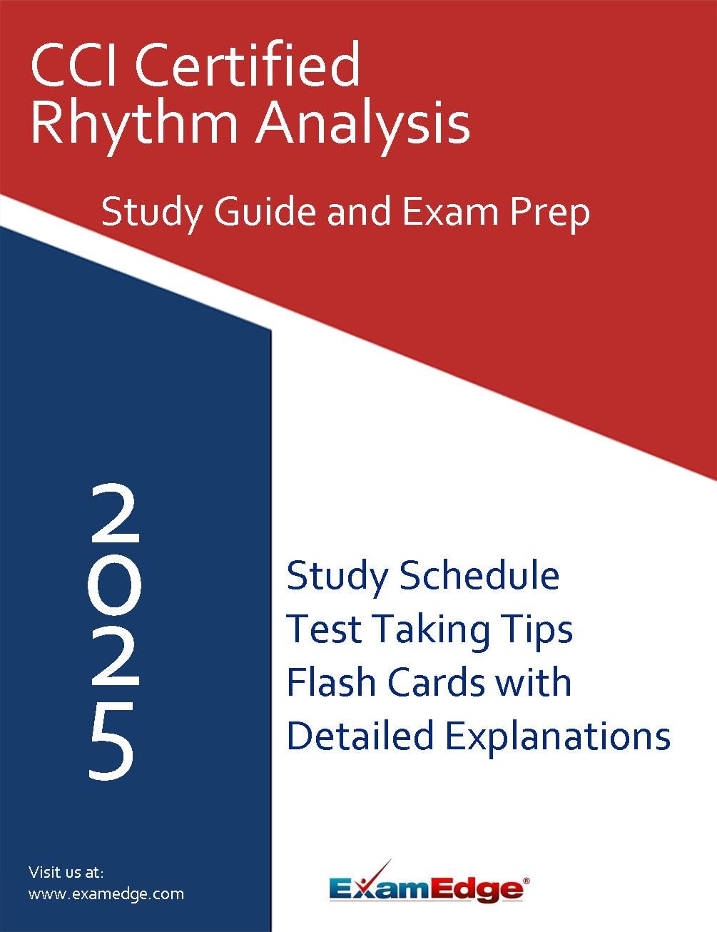CCI CRAT Study Guide 2025: Comprehensive Review for the Certified Rhythm Analysis Technician Exam with Practice Questions and Expert Test-Taking Strategies