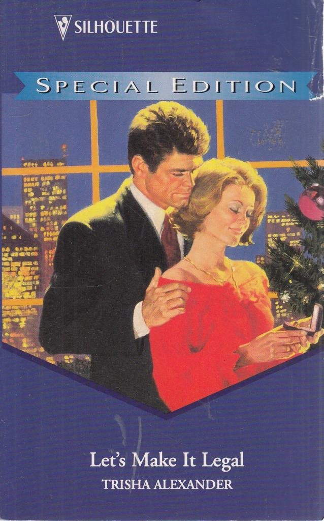 Buy Let's Make it Legal (Silhouette Special Edition S.) — BookShops.in