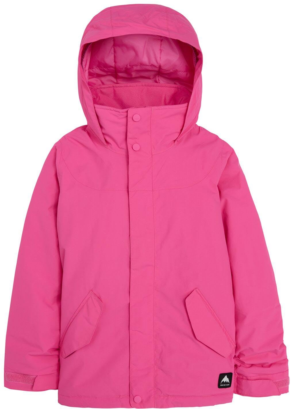 Burton 11570100401 Giacca da snowboard da ragazza