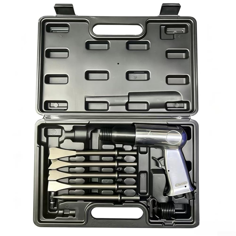 Kit per martello Demolitore con per scatola Plastica Kit per