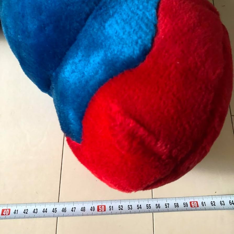 Amazon.co.jp: レア 鉄人28号 特大ぬいぐるみ 昭和レトロ 当時物