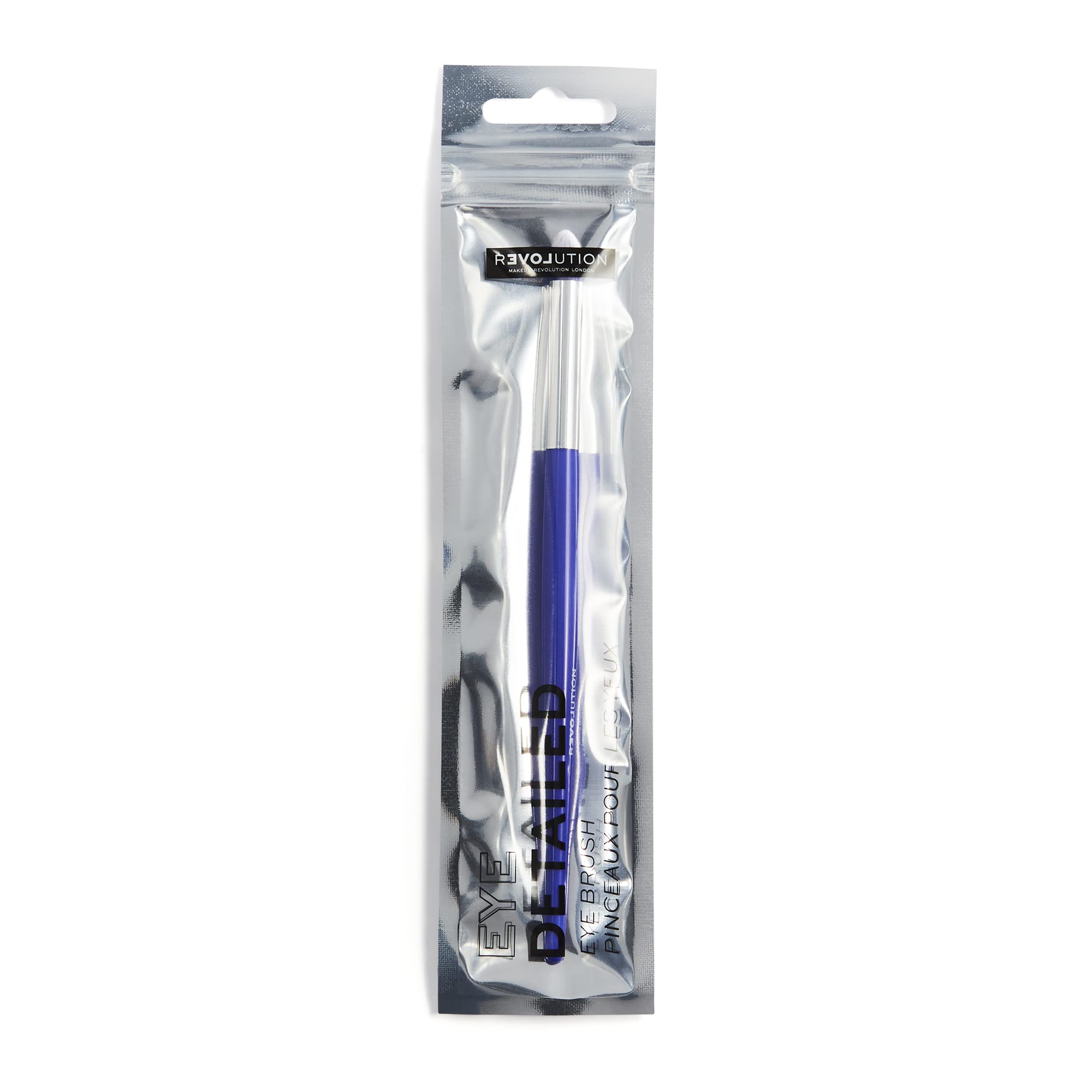 Makeup Revolution Brush Queen Detailed Eye Brush, Multi - Image 2 thumbnail