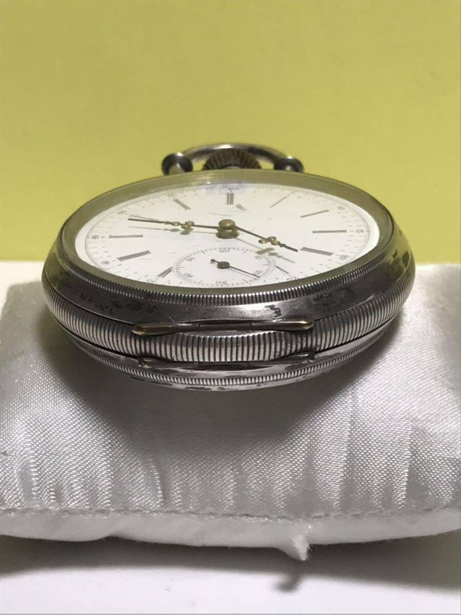 MILGRAM ミルグラム 懐中時計 新品未使用 MILGRAM -ミルグラム- - 懐中時計 | AMNIBUS(アムニバス)