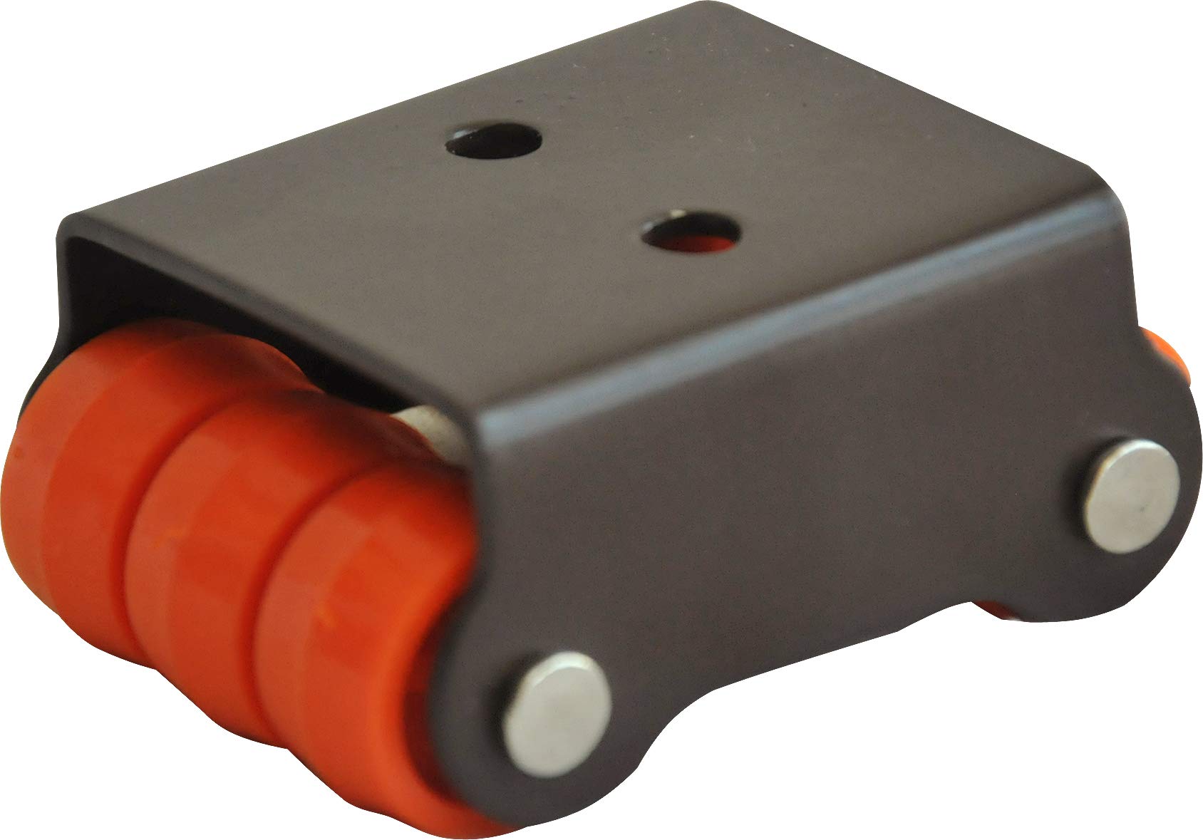 Mini Sixer Castor Wheel - Overall Height : 30mm - (Multi-Colour) 4 Pcs. A-17