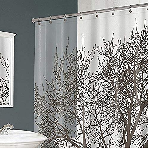 Ayygiftideas Set Of 12 Classic Fashion Round Shape Shower Curtain Hooks #TOP4