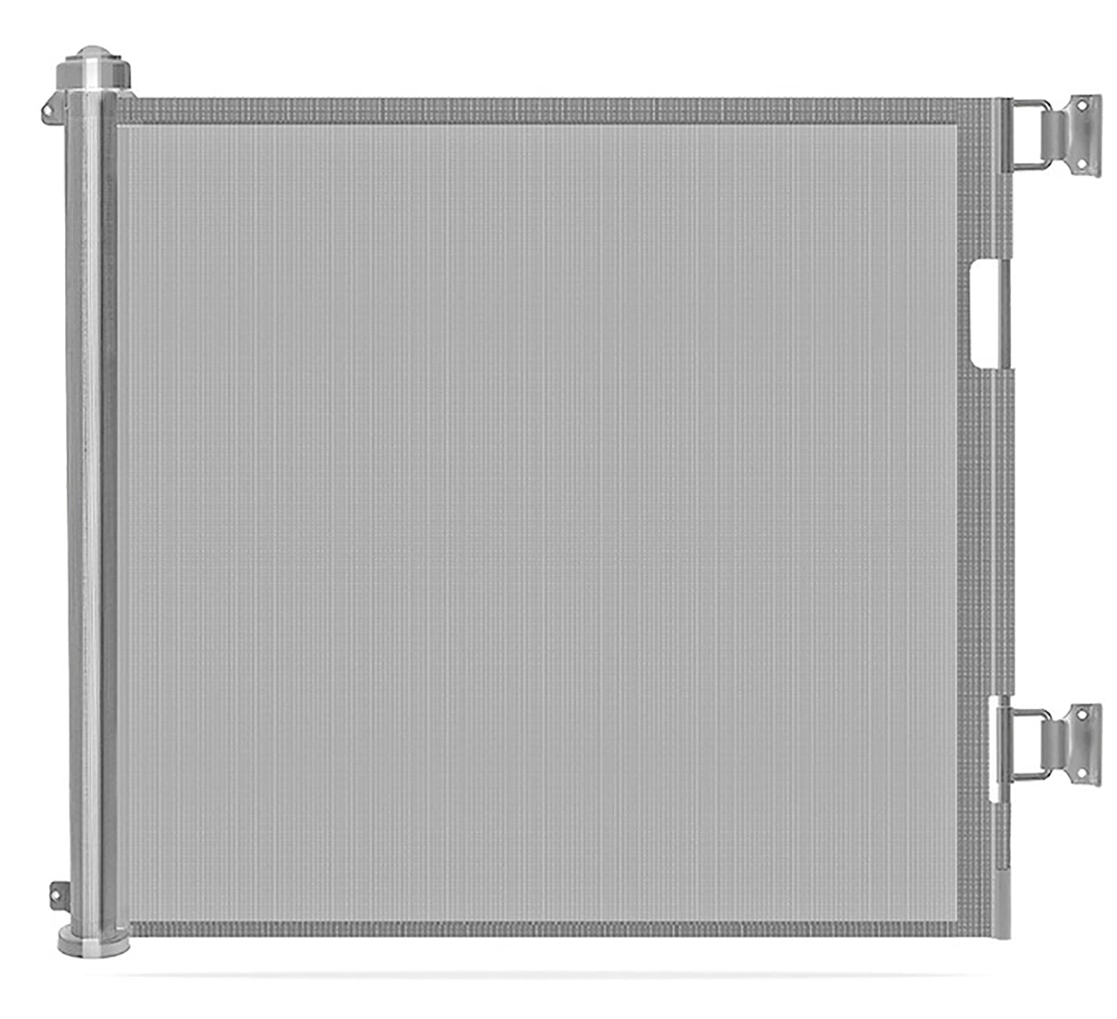 Barrière de protection rétractable 300 cm pour sécuriser les grands espaces