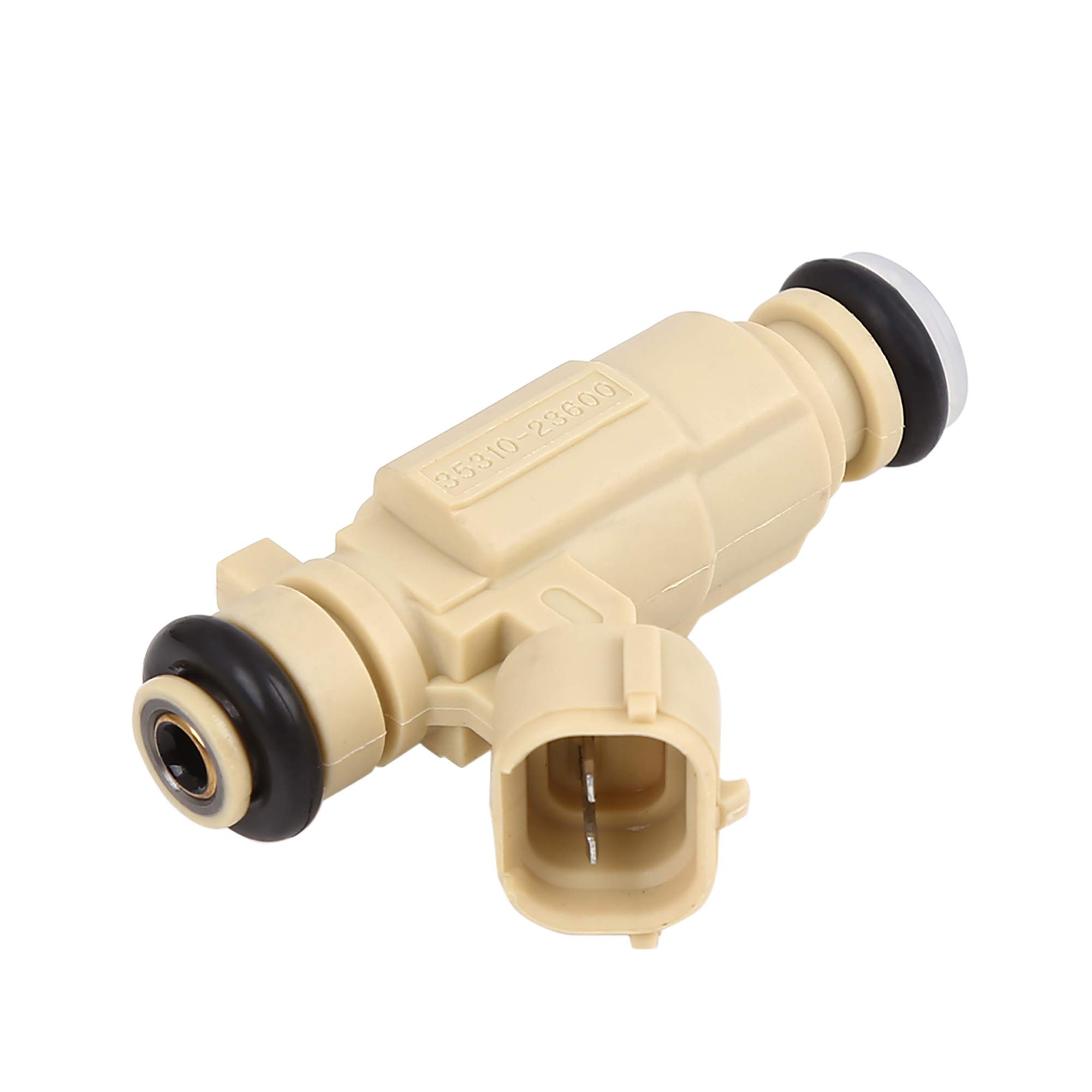 sourcing map Inyector De Combustible De Vehículo 35310-23600 para Coche l 2.0L 2.7L 6Pcs